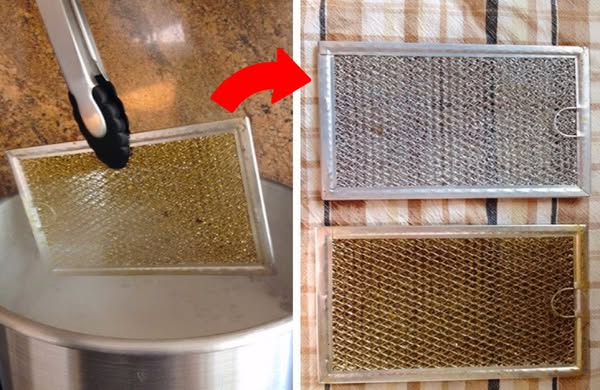 25 Hacks To Clean Easily The Dirtiest Parts Of Your Kitchen